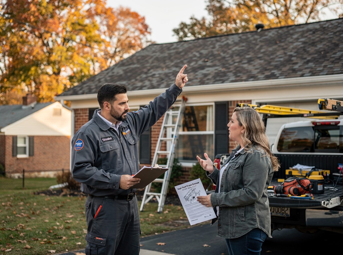 Questions to Ask a Roofing Contractor in Frederick
